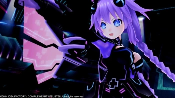 Игра для ПК Idea Factory International Hyperdimension Neptunia Re:Birth1 (16+)