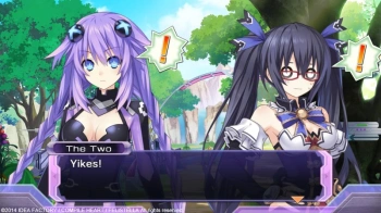 Игра для ПК Idea Factory International Hyperdimension Neptunia Re:Birth1 (16+)