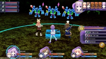 Игра для ПК Idea Factory International Hyperdimension Neptunia Re:Birth1 (16+)