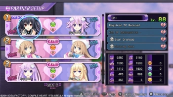 Игра для ПК Idea Factory International Hyperdimension Neptunia Re:Birth1 (16+)