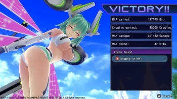 Игра для ПК Idea Factory International Hyperdimension Neptunia Re:Birth1 (16+)