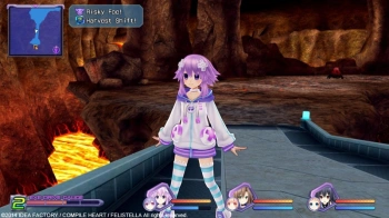 Игра для ПК Idea Factory International Hyperdimension Neptunia Re:Birth1 (16+)