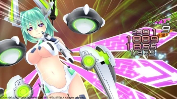 Игра для ПК Idea Factory International Hyperdimension Neptunia Re:Birth1 (16+)