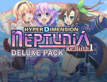 Дополнение к игре для ПК Idea Factory International Hyperdimension Neptunia Re:Birth1 Deluxe Pack (16+)