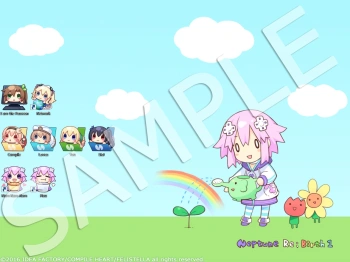 Дополнение к игре для ПК Idea Factory International Hyperdimension Neptunia Re:Birth1 Deluxe Pack (16+)