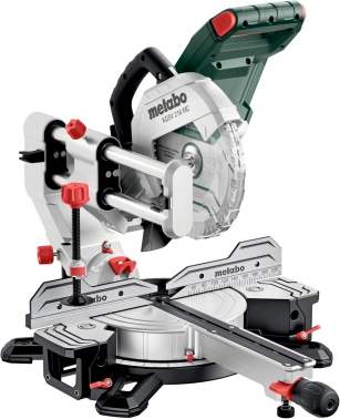 Торцовочная пила Metabo KGSV 216 MC
