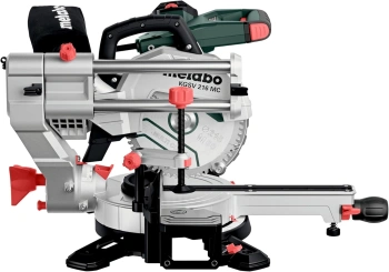 Торцовочная пила Metabo KGSV 216 MC