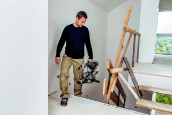 Торцовочная пила Metabo KGSV 216 MC