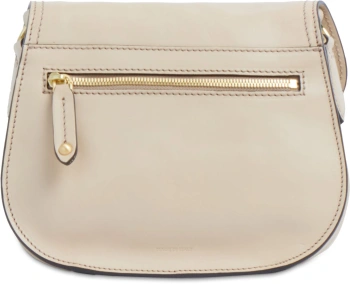 Сумка кросс-боди женская The Bridge Isadora 04531501/TH бежевая натур.кожа