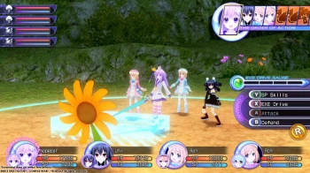 Игра для ПК Idea Factory International Hyperdimension Neptunia Re:Birth2: Sisters Generat (16+)