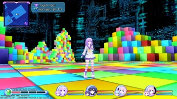 Игра для ПК Idea Factory International Hyperdimension Neptunia Re:Birth2: Sisters Generat (16+)
