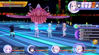 Игра для ПК Idea Factory International Hyperdimension Neptunia Re:Birth2: Sisters Generat (16+)