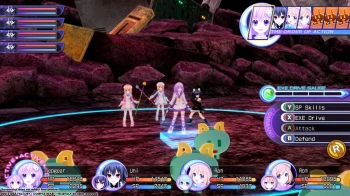 Игра для ПК Idea Factory International Hyperdimension Neptunia Re:Birth2: Sisters Generat (16+)