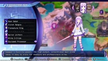 Игра для ПК Idea Factory International Hyperdimension Neptunia Re:Birth2: Sisters Generat (16+)