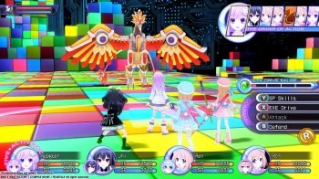 Игра для ПК Idea Factory International Hyperdimension Neptunia Re:Birth2: Sisters Generat (16+)