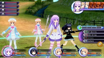 Игра для ПК Idea Factory International Hyperdimension Neptunia Re:Birth2: Sisters Generat (16+)