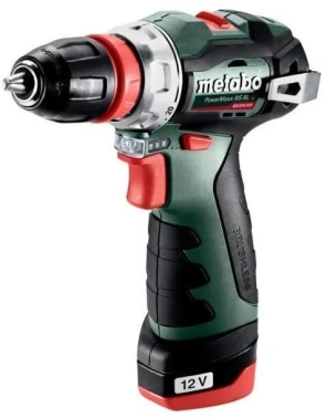 Дрель-шуруповерт Metabo PowerMaxx SB Basic