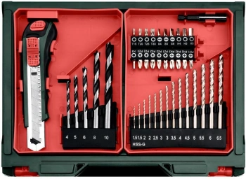 Дрель-шуруповерт Metabo PowerMaxx SB Basic