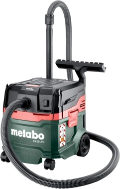 Строительный пылесос Metabo AS 20 L PC