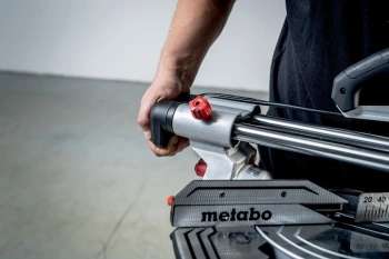 Торцовочная пила Metabo KGS 254 M set