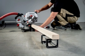 Торцовочная пила Metabo KGS 254 M set