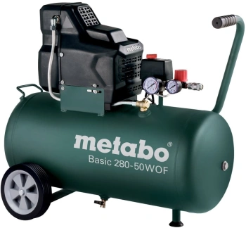 Компрессор поршневой Metabo Basic 280-50 W OF