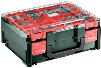 Дрель-шуруповерт Metabo BS 18 L BL Set