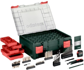 Дрель-шуруповерт Metabo BS 18 L BL Set