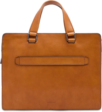 Деловая сумка The Bridge Leone Soft 063026D3/74 с отделением для ноутбука 13