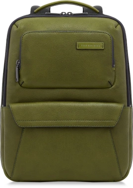 Рюкзак мужской The Bridge Ludovico 063116LZ/00G оливковый кожа