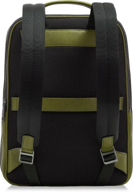 Рюкзак мужской The Bridge Ludovico 063116LZ/00G оливковый кожа