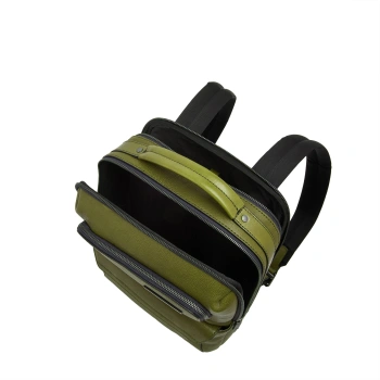 Рюкзак мужской The Bridge Ludovico 063116LZ/00G оливковый кожа