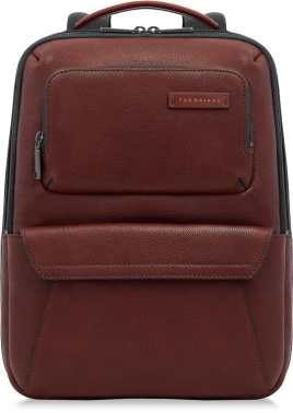 Рюкзак мужской The Bridge Ludovico 063116LZ/1A коричневый кожа