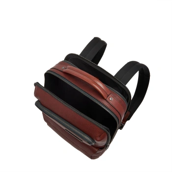 Рюкзак мужской The Bridge Ludovico 063116LZ/1A коричневый кожа