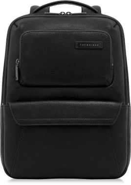 Рюкзак мужской The Bridge Ludovico 063116LZ/7R черный кожа