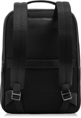 Рюкзак мужской The Bridge Ludovico 063116LZ/7R черный кожа