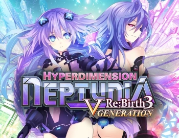 Игра для ПК Idea Factory International Hyperdimension Neptunia Re:Birth3 V Generation (16+)