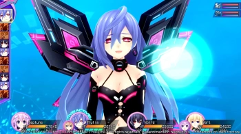 Игра для ПК Idea Factory International Hyperdimension Neptunia Re:Birth3 V Generation (16+)