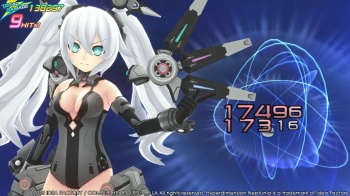 Игра для ПК Idea Factory International Hyperdimension Neptunia Re:Birth3 V Generation (16+)
