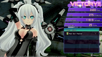 Игра для ПК Idea Factory International Hyperdimension Neptunia Re:Birth3 V Generation (16+)