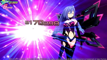 Игра для ПК Idea Factory International Hyperdimension Neptunia Re:Birth3 V Generation (16+)