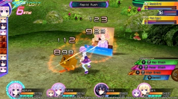 Игра для ПК Idea Factory International Hyperdimension Neptunia Re:Birth3 V Generation (16+)