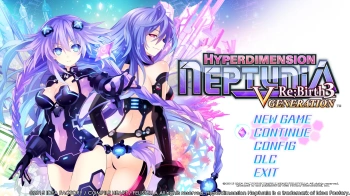 Игра для ПК Idea Factory International Hyperdimension Neptunia Re:Birth3 V Generation (16+)