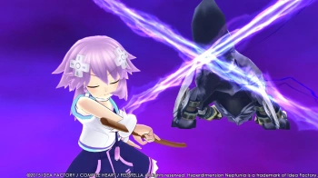 Игра для ПК Idea Factory International Hyperdimension Neptunia Re:Birth3 V Generation (16+)