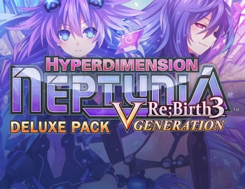 Дополнение к игре для ПК Idea Factory International Hyperdimension Neptunia Re:Birth3 V Generation Del (16+)