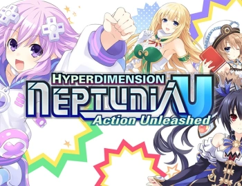 Игра для ПК Idea Factory International Hyperdimension Neptunia U: Action Unleashed (12+)