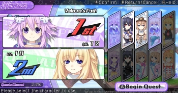 Игра для ПК Idea Factory International Hyperdimension Neptunia U: Action Unleashed (12+)