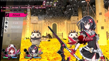 Игра для ПК Idea Factory International Mary Skelter Finale (18+)