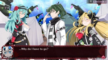 Игра для ПК Idea Factory International Mary Skelter Finale (18+)