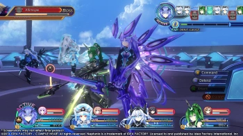 Игра для ПК Idea Factory International Megadimension Neptunia VII (16+)